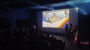Apresentação dos resultados do projeto Rever o Centro no MIS Campinas, em 19 de setembro de 2026.